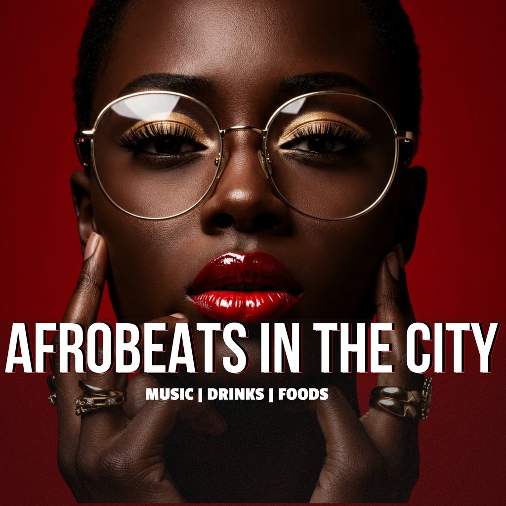 Şehirde Afrobeats