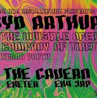 Syd Arthur + Support (Psychedelic Night)