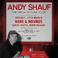 Andy Shauf at The Castle And Falcon