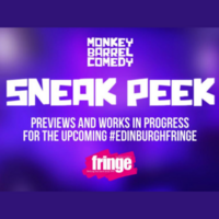 Sneak Peek - 9pm at Monkey Barrel Comedy