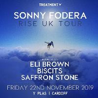 Sonny Fodera - Rise Tour - Cardiff Sonny Fodera - Rise Tour - Cardiff