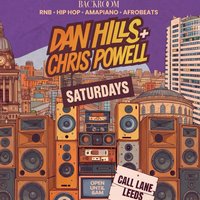 Dan Hills & Chris Powell