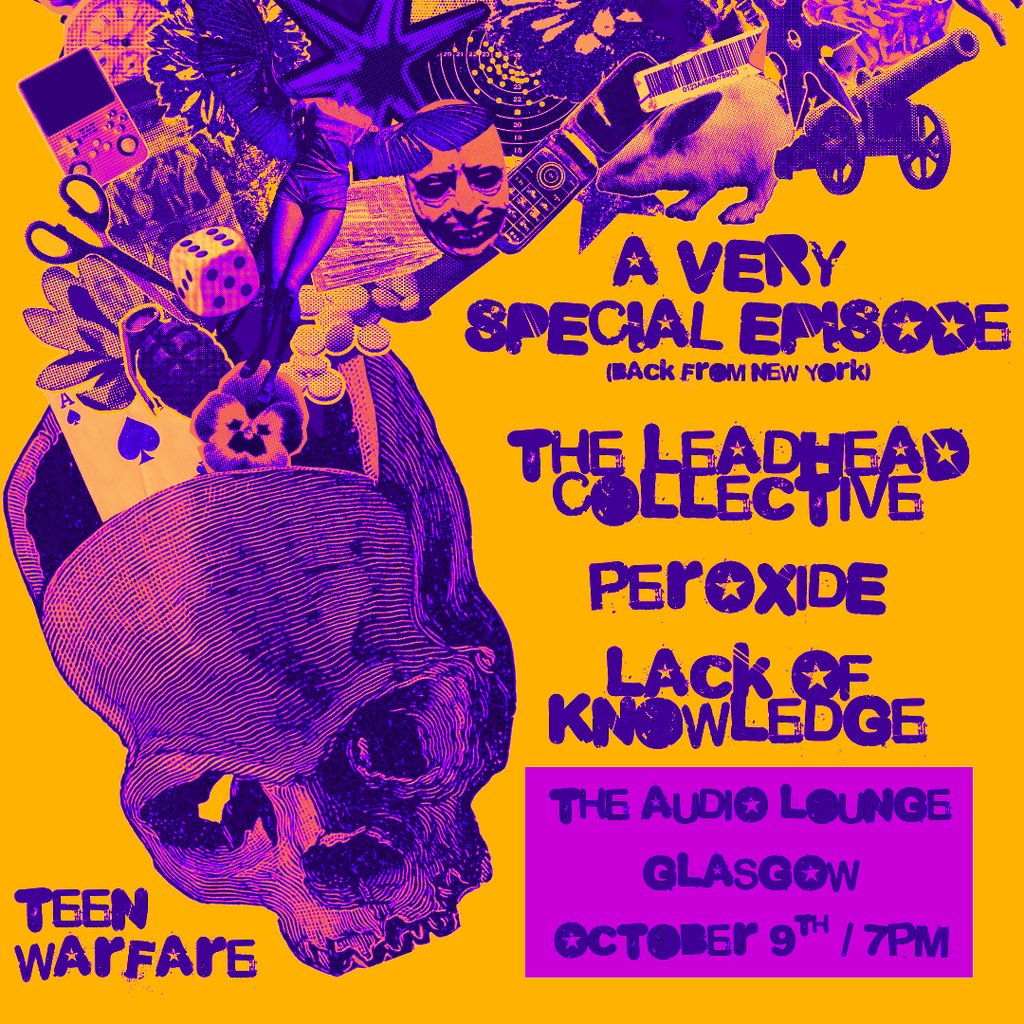 TW presents: AVSE, PEROXIDE, TLC, LOK