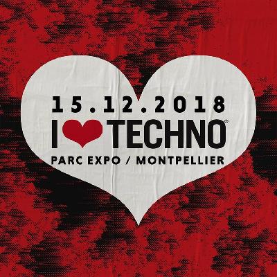 I Love Techno Europe 2018