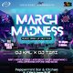 March Madness: Music mashup edition Event Title Pic