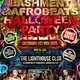 Bashment & Afrobeats Shoreditch Halloween Party - Fancy Dress Event Title Pic