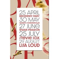 Day Moves 2nd Birthday with Ewan Pearson