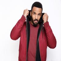 Craig David and Rita Ora at Northampton CCC at Northamptonshire County Cricket Club