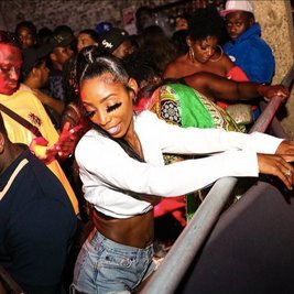 Bashment Vs Afrobeats - Birmingham