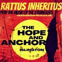 Rattus play the Stranglers Live at the Hope and Anchor