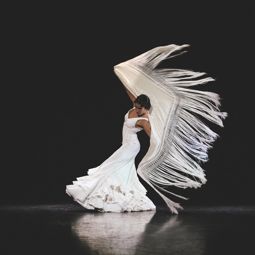 Flamenco at Jamboree With Guest Dancer Cristina San Gregorio
