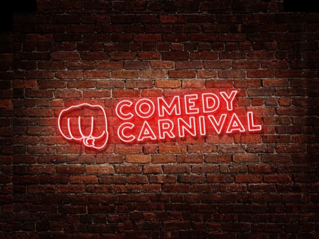 International Stand Up Comedy, Covent Garden