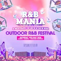 RNB MANIA Sheffield at SYSheffield (Steel Yard)