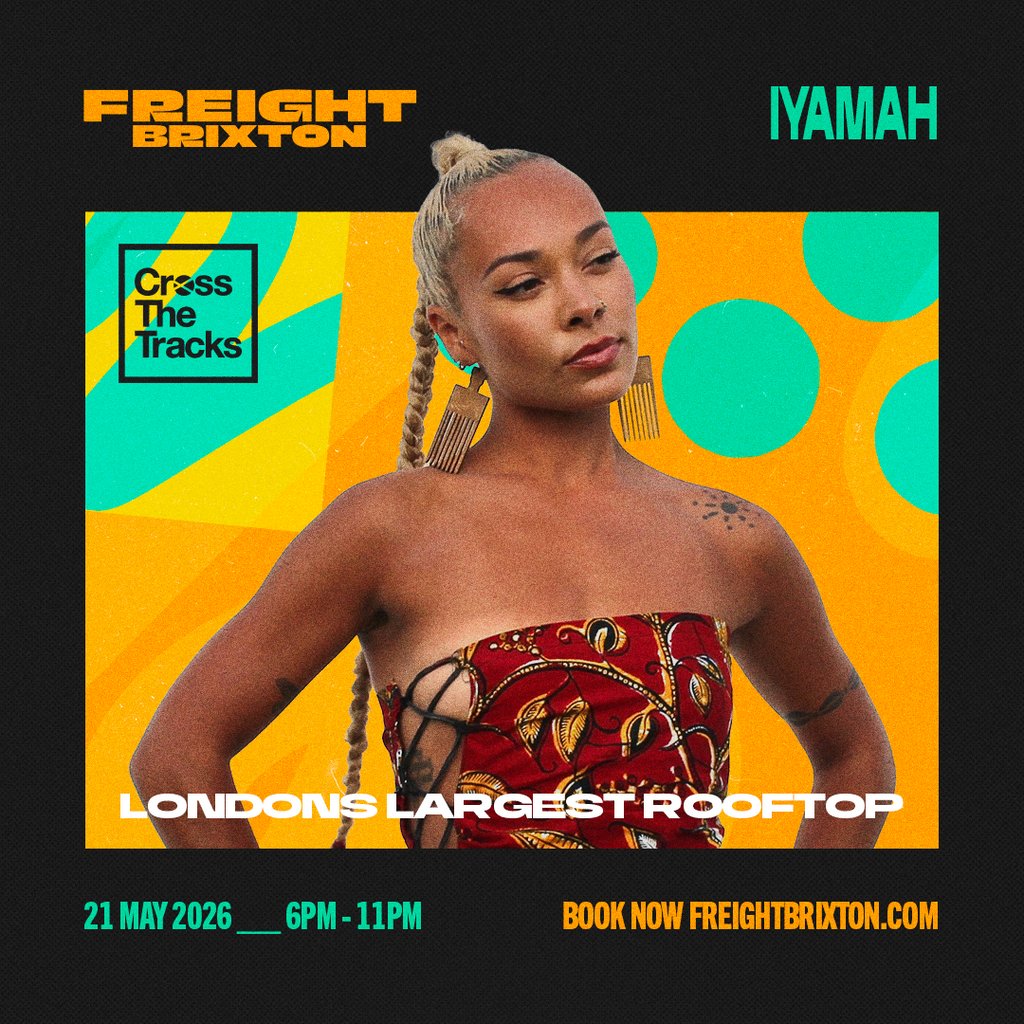 IYAMAH- Cross The Tracks present: Soul of the South