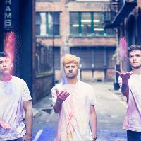 Dr!ftwood // Faers // Rosa at Roper Hall