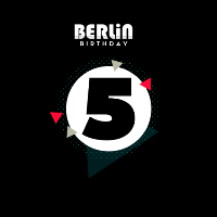 Berlin 5th Birthday at Door 77