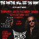 Doctor and the Medics, an evening with Clive Jackson Event Title Pic