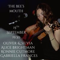 The Acoustic Night | an evening of intimate music at The Bee's Mouth