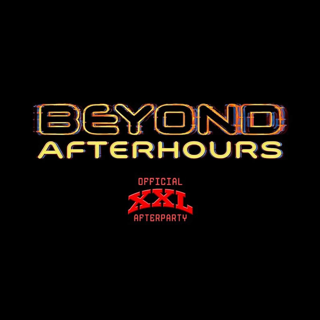 Beyond After Hours - Special Guest Fat Tony - XXL Afterparty