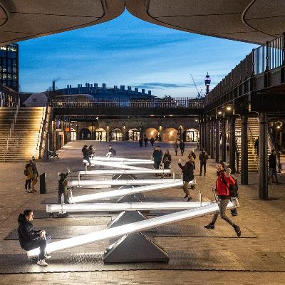 Let’s Play: Half-term at Coal Drops Yard