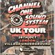 Channel One Sound System Event Title Pic