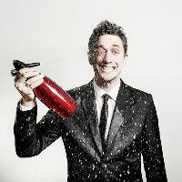 Laugh Train Home Comedy ft. John Robins