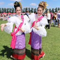Brighton Thai Festival at Preston Park