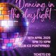 Dancing in the Daylight Event Title Pic