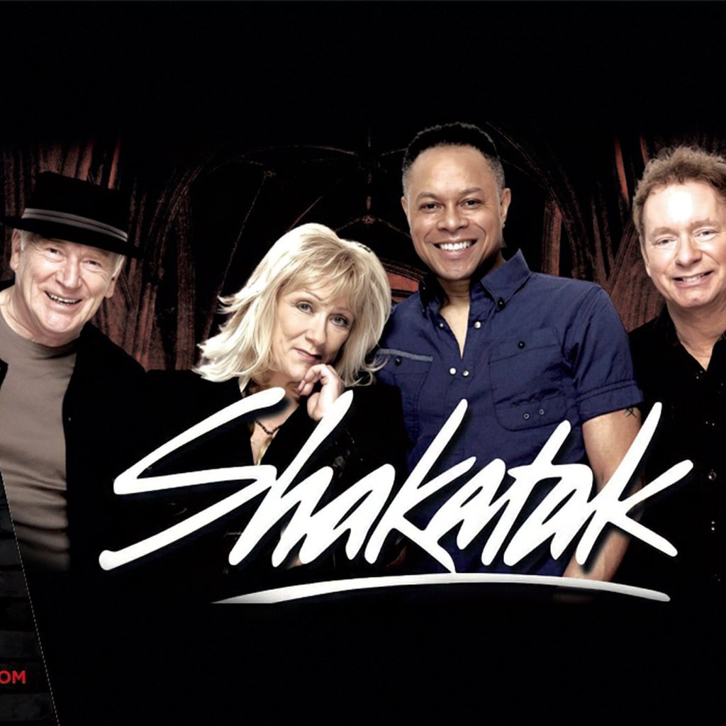 Shakatak at The Jam House, Birmingham
