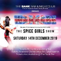 Wannabe | Spice Girls | The Bank Perth at The Bank Bar And Nightclub