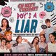 CU NEXT TUESDAY | BOY'S A LIAR - White Lies Party <3| 03/06/2025 Event Title Pic