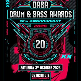 Drum & Bass Awards - 20th Anniversary