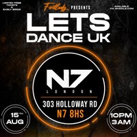 Let's Dance UK