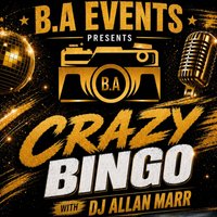Crazy Bingo at Dalkeith Miners Club