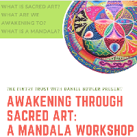 Awakening through Sacred Art - A Mandala Workshop