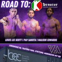 Vida FC : Road to Venator at Bowlers Exhibition Centre