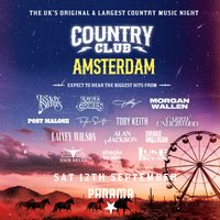 Country Club - Country Music Festival - Amsterdam