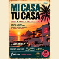 Mi Casa Tu Casa