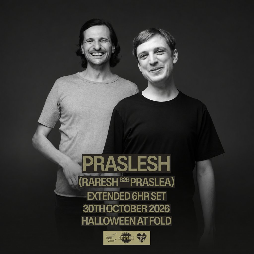 Art Of Dark - Halloween - Praslesh (Raresh B2B Praslea) + More