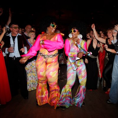 Haven't Stopped Dancing Yet