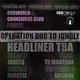 FRESHERS RAVE - DUB TO JUNGLE - Oddworld VS Connexions Club Event Title Pic