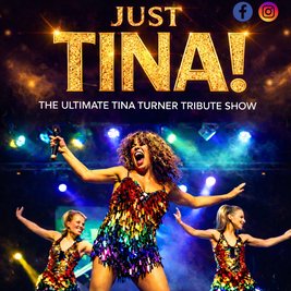 Encore Live Events- Just Tina - Tina Turner Tribute