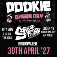 Dookie A Tribute To Green Day at The Cobblestones
