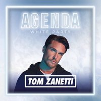 Agenda White Party Albufeira - Tom Zanetti