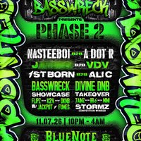Basswreck Phase 2