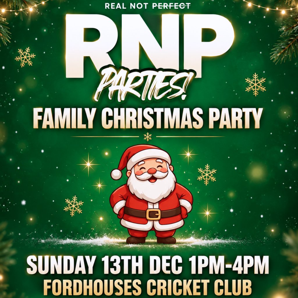 RNP Family Christmas Party