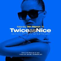 TwiceasNice - 90s vs 00s Party