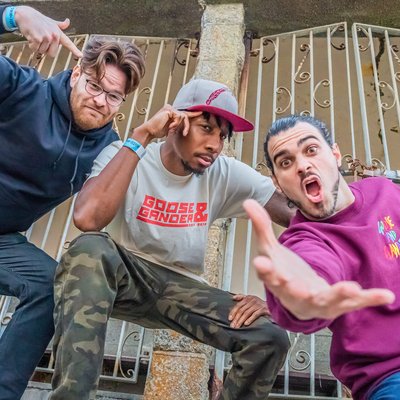 The Scribes + Support