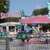 Widnes Summer Fun Fair at Widnes Victoria Park