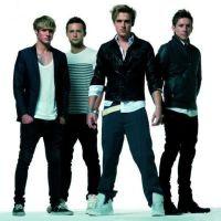 Mcfly at Metro Radio Arena Newcastle